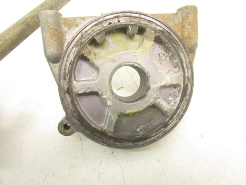 02 Kawasaki KVF 400 Prairie 4x4 Gear Selector Shifter 13259-1010